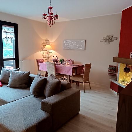 Apartament Ca' Dei Motta Caspoggio Zewnętrze zdjęcie